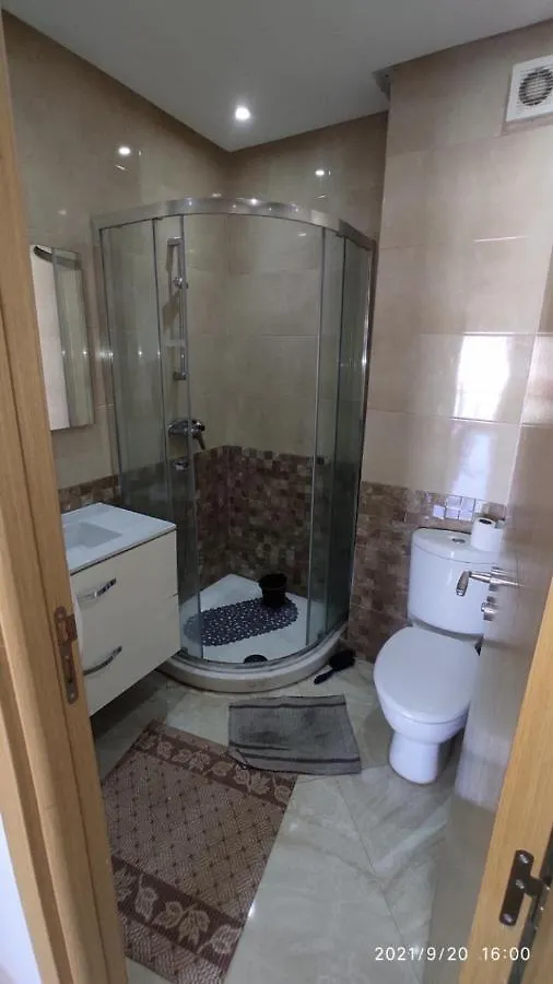 Les Jardins D'Agadir Apartman  Agadir