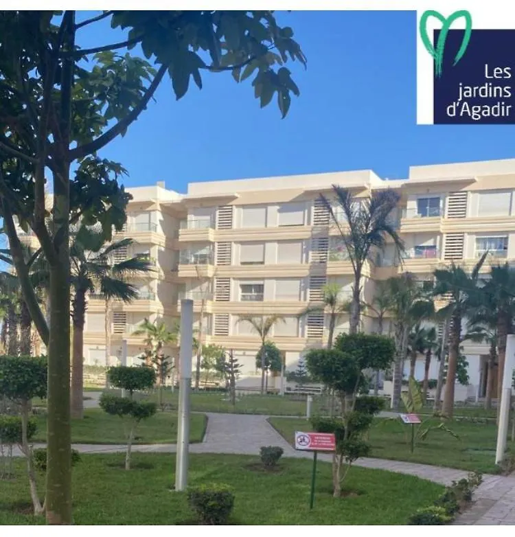 Les Jardins D'Agadir Apartman